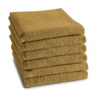 DDDDD DDDDD Keukendoek Logo 50x55 Ochre