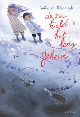 De zee hield het lang geheim - Wouter Klootwijk - ebook