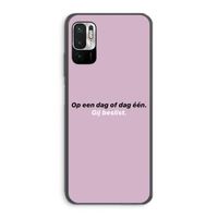 gij beslist: Xiaomi Redmi Note 10 5G Transparant Hoesje