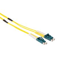 ACT RL5404 Glasvezel Patchkabel Duplex Ruggedized - LC/LC 9/125µm OS2 - 40 meter - thumbnail