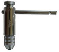 PRO Tool holder w.ratchets m3 - m10 lg. 85mm