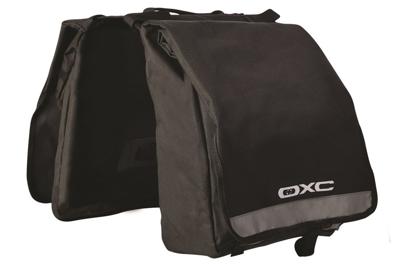 OXC C-Series C20 Tas Dubbele 20L - Zwart OXC C-Series C20 Tas Dubbele 20L - Zwart