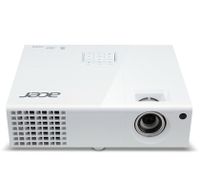 Acer Value X1373WH beamer/projector Projector met normale projectieafstand 3000 ANSI lumens DLP WXGA (1280x800) Wit - thumbnail