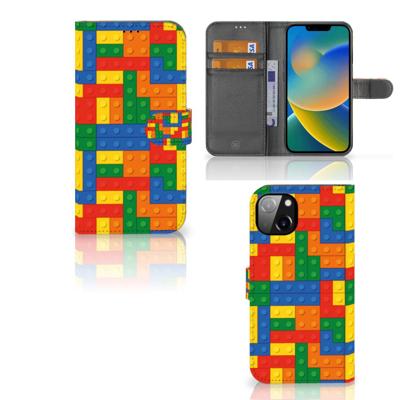 iPhone 14 Plus | Telefoon Hoesje | Blokken