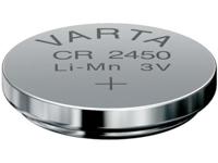 Varta minicell cr2450 lithium