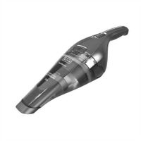 Black & Decker NVC220WC-QW handstofzuiger Chroom, Titanium, Transparant Zakloos - thumbnail