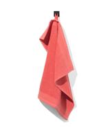 HEMA Keukendoek 50x50 katoen koraal (koraal)