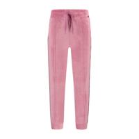 MAYCE Meisjes broek velvet - Lilac - thumbnail