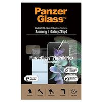 PanzerGlass Ultra-Wide Fit Samsung Galaxy Z Flip4 Screenprotector - thumbnail