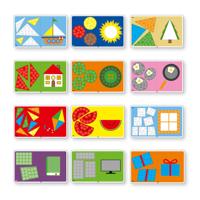 Playmais kleuren & vormen