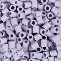 NABBI Biobeads van , afm 5x5 mm, gatgrootte 2.5 mm, medium, paars, 1000 stuk/ 1 doos