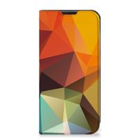 Samsung Galaxy Xcover 6 Pro Stand Case Polygon Color