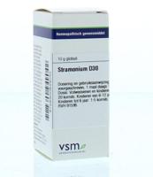VSM Stramonium D30 10 Gram