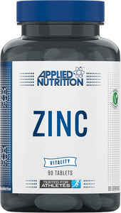 Applied Nutrition Zinc (90 tabs)