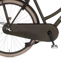 Cortina kettingkast canvas u4 elegance green matt 3v