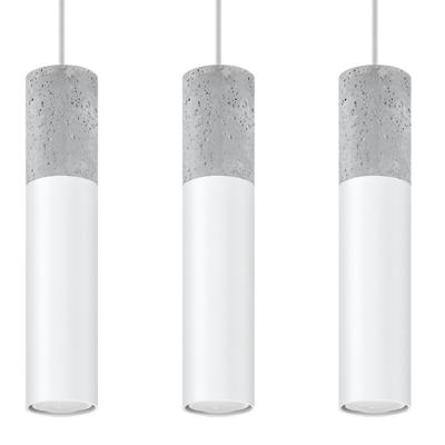 Hanglamp BORGIO 3L wit