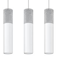 Hanglamp BORGIO 3L wit