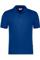 HAKRO Organic Regular Fit Polo shirt Korte mouw koninklijk