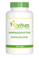 Elvitum Harpagophytum / Duivelsklauw Vegicaps