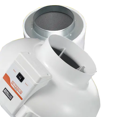 G-Tools G-tools GT-160 2 Speed + K2603 420-800m3/u
