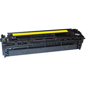 Kineon toner geel 1400 pagina's voor HP - OEM: CB542A