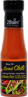 2BSlim 0% Sauce Sweet Chili (250 ml) - thumbnail