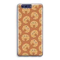 Croissant: Honor 9 Transparant Hoesje