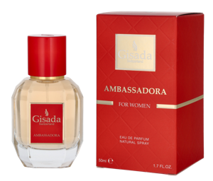Gisada Ambassadora For Woman Eau de parfum Spray 50 ml