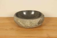 Waschschale Natur RS020303, 38x35x15 cm Waschschale Natur RS020303, 38x35x15 cm