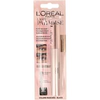 Loreal Mascara paradise 01 zwart (1 st)