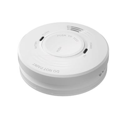 Alecto SDV10 - 230V Rookmelder - 5 Jaar Batterij Back-up - Wit Alecto SDV10 - 230V Rookmelder - 5 Jaar Batterij Back-up - Wit