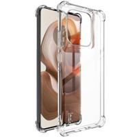 Motorola Edge 50 Ultra Imak Drop-Proof TPU Case - Doorzichtig