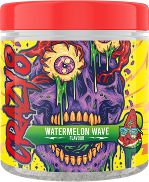 Swedish Supplements Crazy8 Watermelon Wave (325 g)