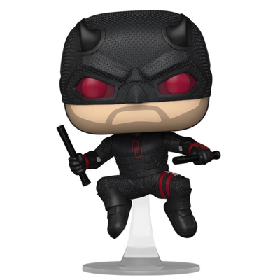 Funko POP! Daredevil Born Again (Black Suit)