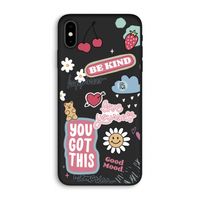 Positivity: iPhone XS Max Biologisch afbreekbaar hoesje