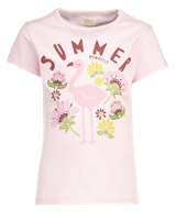 T-shirt - Roze