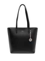 DKNY sac à main Bryant en cuir - Noir