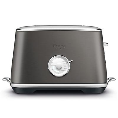SageThe Toast Select Luxe Black Stainless Steel Broodrooster Zwart
