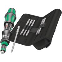 Wera Kraftform Kompakt 20 Tool Finder 2 met etui, 13-delig - 05051017001