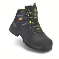 Heckel MACCROSSROAD 3.0 S3 HIGH META 6735346 Hoge veiligheidsschoenen S3 Schoenmaat (EU): 46 Zwart 1 paar