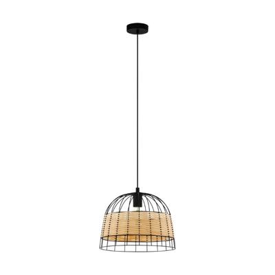 Eglo Rotan hanglampAnwick Ø 37cm - 43311