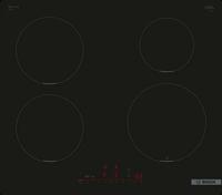 Bosch Serie 6 PUE611HC1E Ergonomische driewielige looprek - Grijs