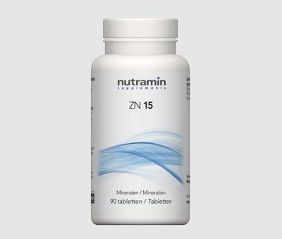 Nutramin NTM ZN 15