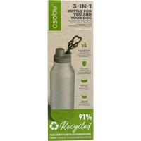 Asobu Drinkfles SDB2 recycled SS SDB2 recycled SS