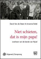 Niet schieten, dat is mijn papa! (Paperback) Niet schieten, dat is mijn papa! (Paperback)