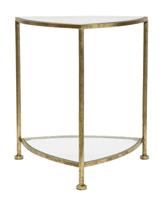 BESTE KANT 2 PLANKEN DRIEHOEK CM 45X45X50