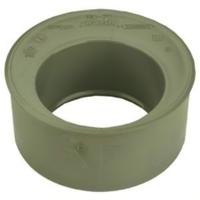 Wavin PVC Inzetverloopstuk 160x110mm - Duurzame Aansluiting voor Optimale Vijver & Drainage Flow