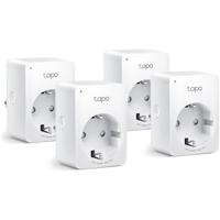 Tapo P110(4-pack) Schakelaar Wit Tapo P110(4-pack) Schakelaar Wit