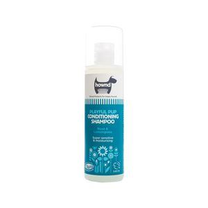 Hownd Playful Pup Natural Conditioning Shampoo - 250 ml