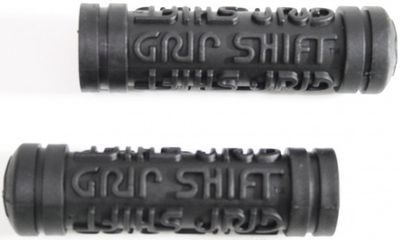 M Wave handvatten Shift Grips 102 mm rubber zwart per set M Wave handvatten Shift Grips 102 mm rubber zwart per set